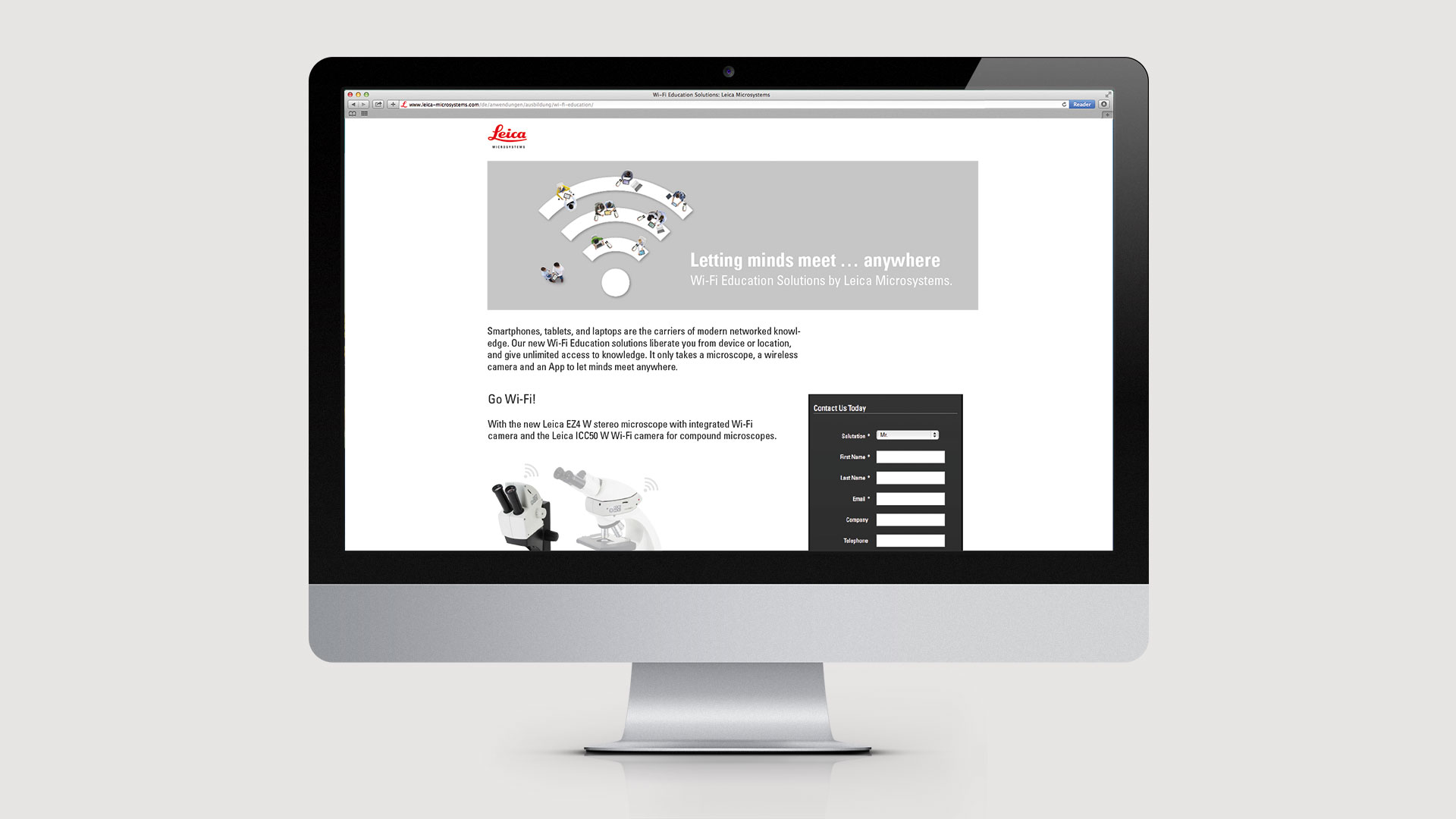 kampagn_leica_microsystems_wifi_education_solutions_microsite