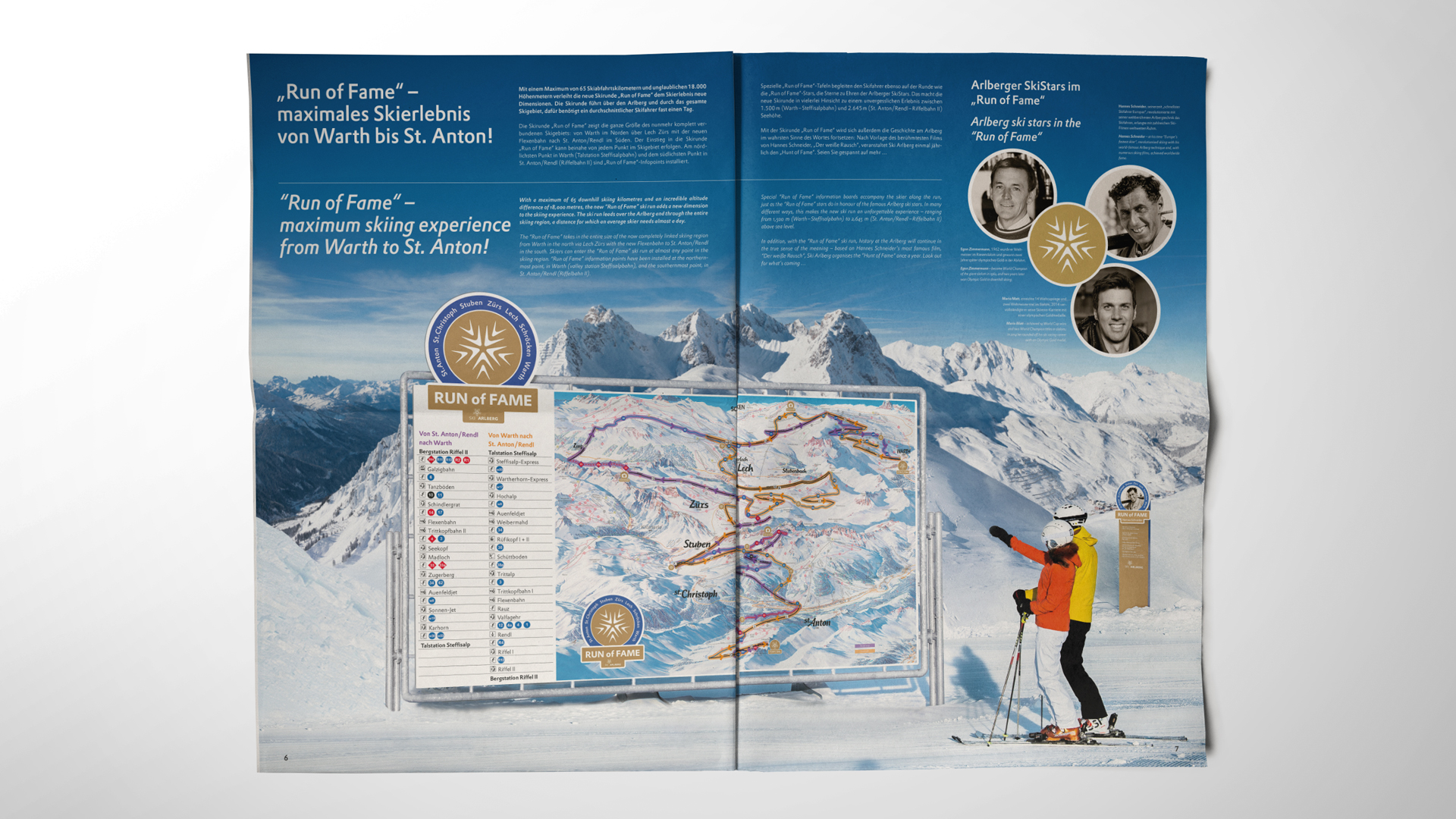 Gaestezeitung Skiarlberg Gaestezeitung Skiarlberg
