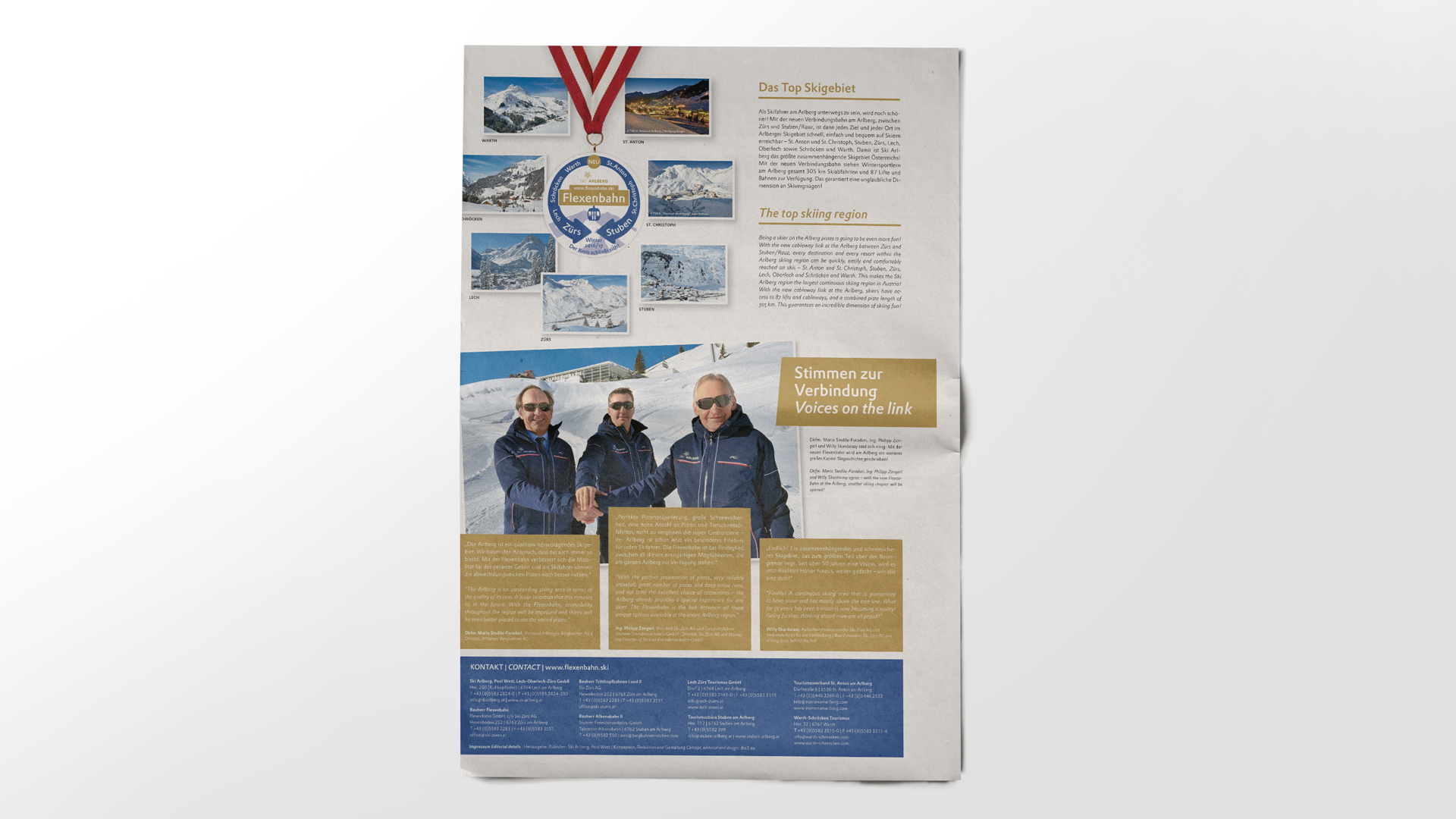 Gaestezeitung Skiarlberg Gaestezeitung Skiarlberg