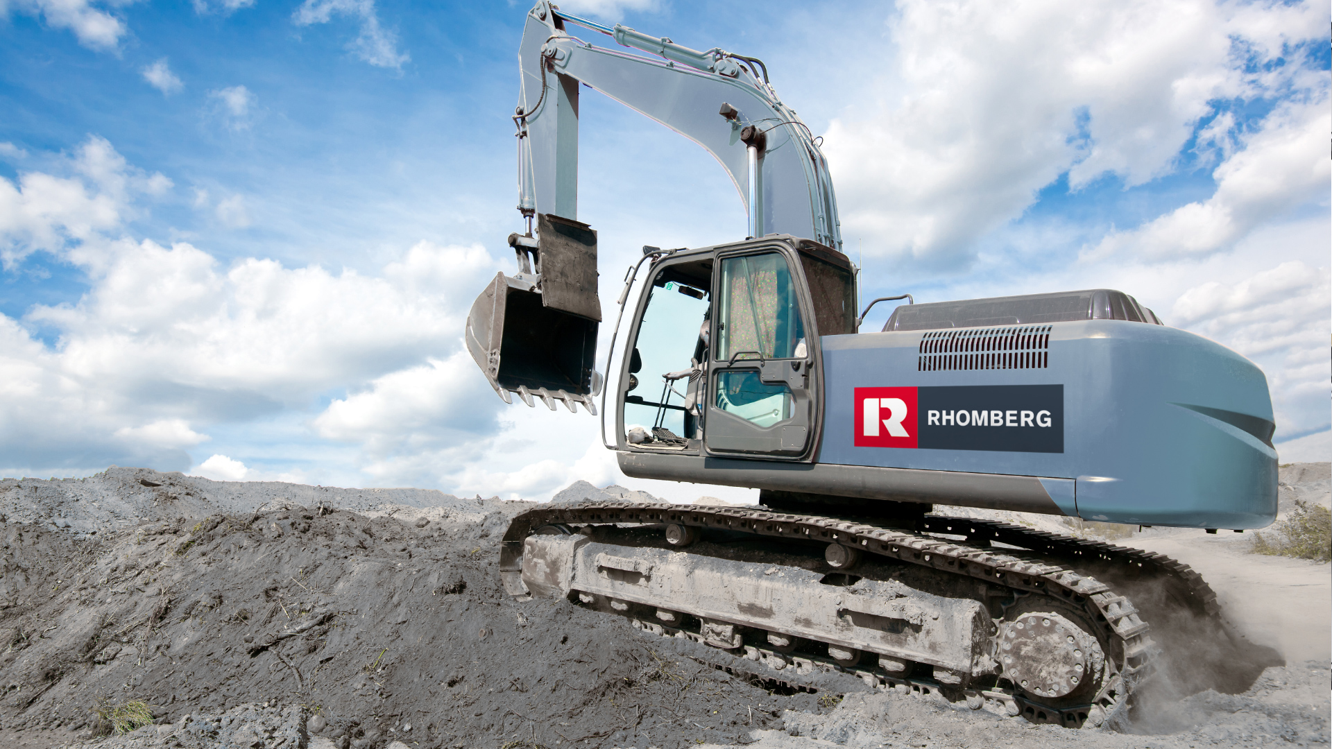 neues_logo_baustellenfahrzeug_rhomberg_bau rhomberg_bau_rebranding_baustellenfahrzeug