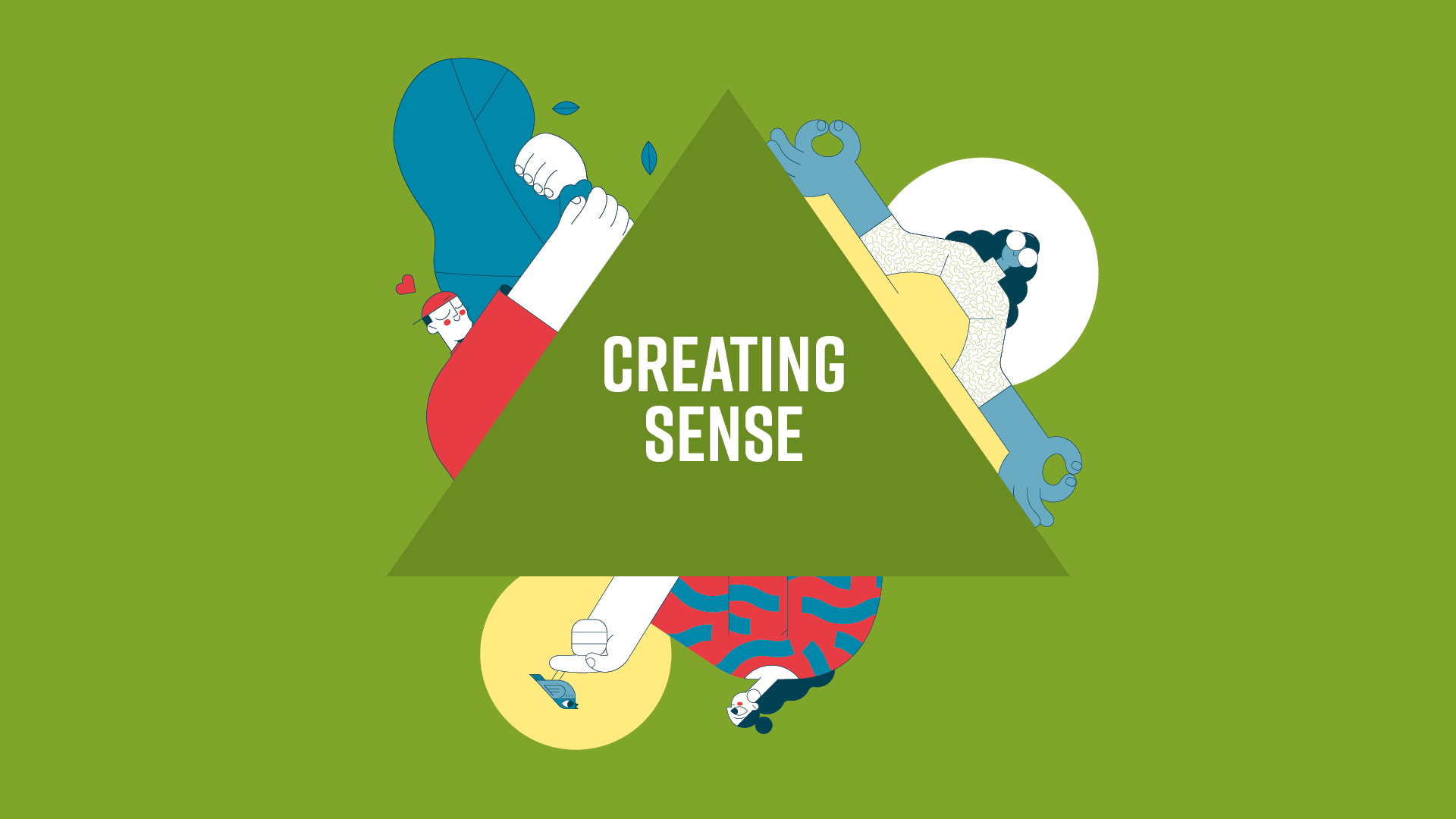 die3 - creating sense die3 - creating sense