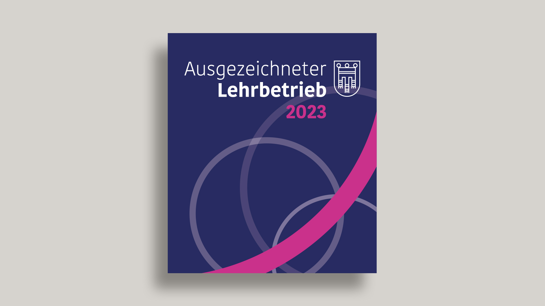 Lehrbetrieb_neu.jpg Buch Ausgezeichneter Lehrbetrieb 2023 in neuem Design