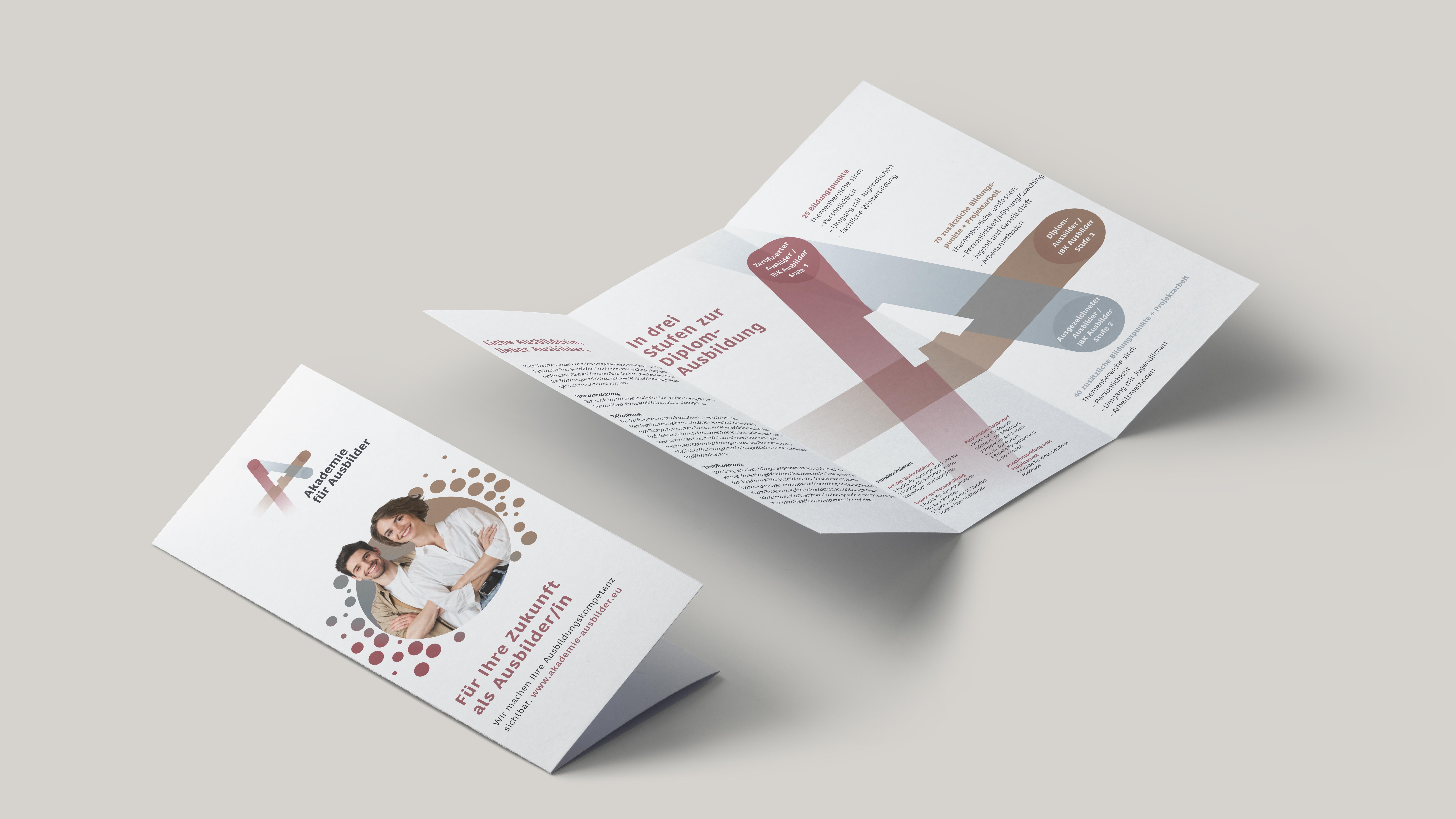 ausbilder_Tri-Fold-Brochure-Mockup-USA-85x11-inch.jpg Titel und Innenseiten Broschüre Akademie für Ausbilder
