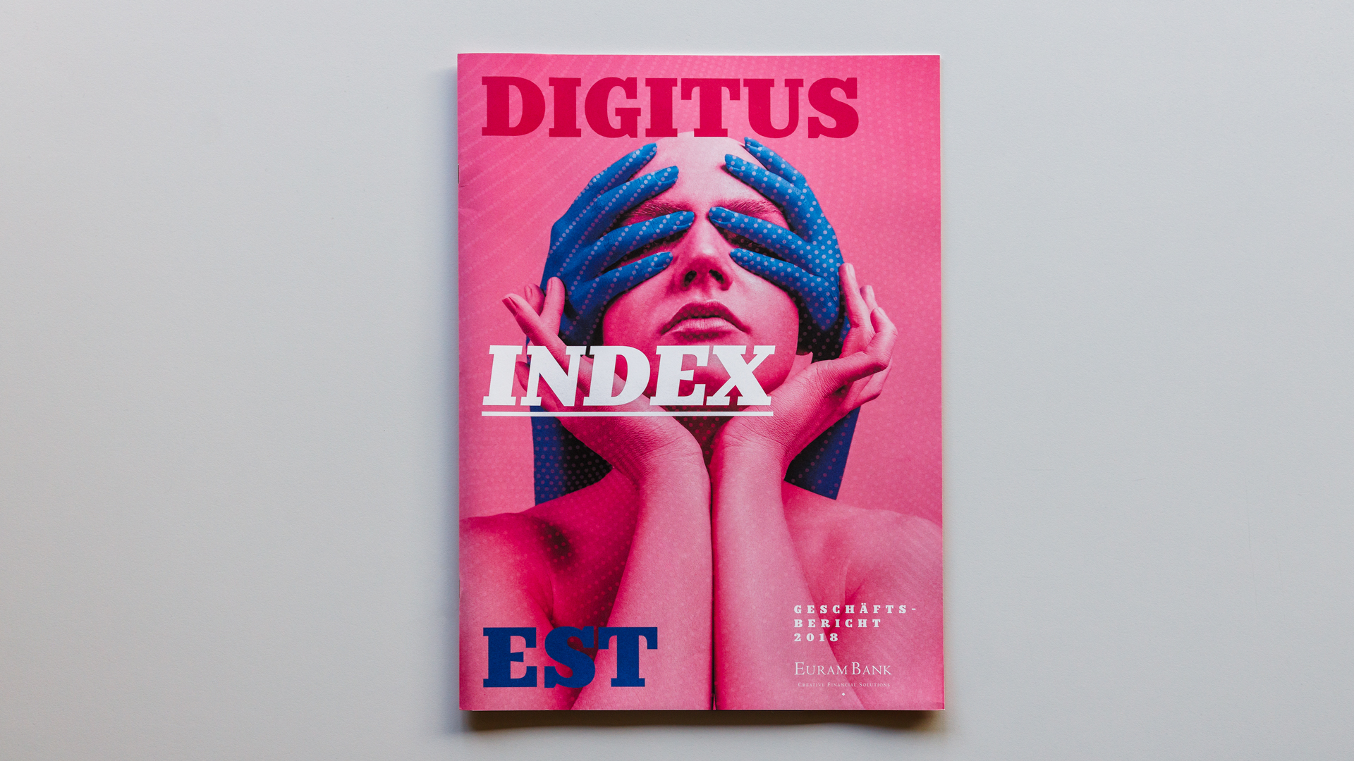 Titel: Digitus Index est.