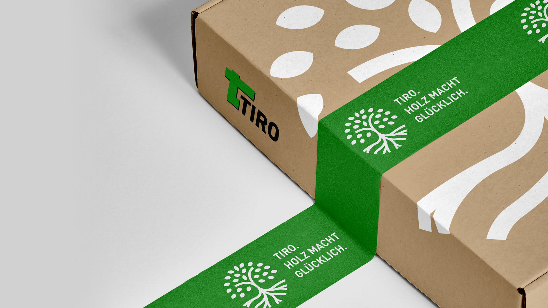 Tiro Bildmarke Paket Tiro Bildmarke Paket