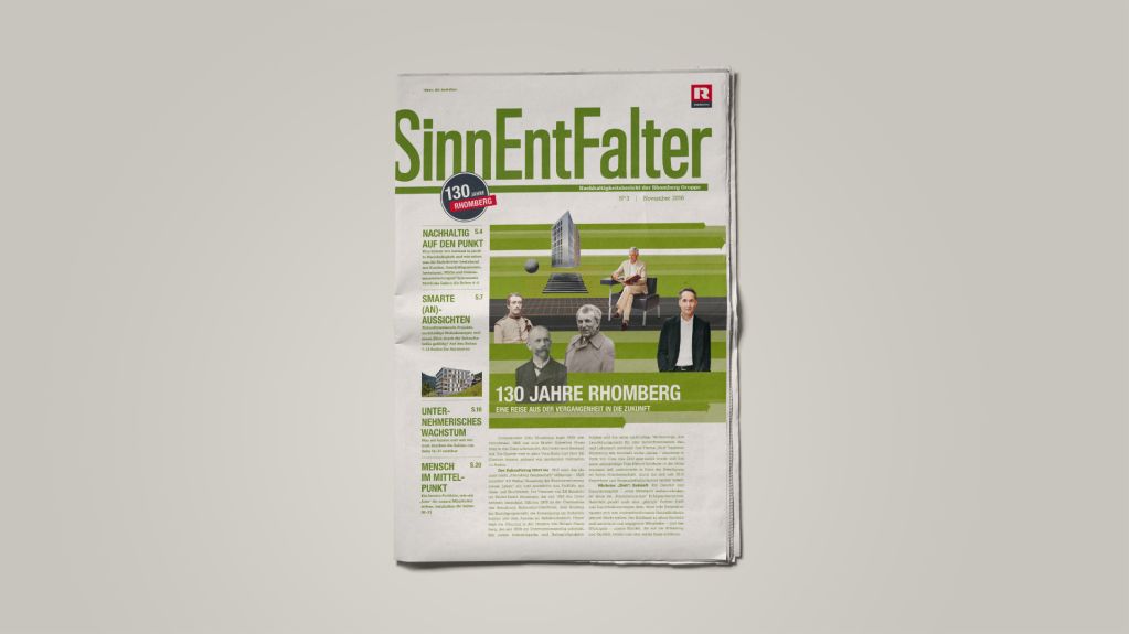 sinnentfalter_titel_die3 zeitung_sinnentfalter_titelseite