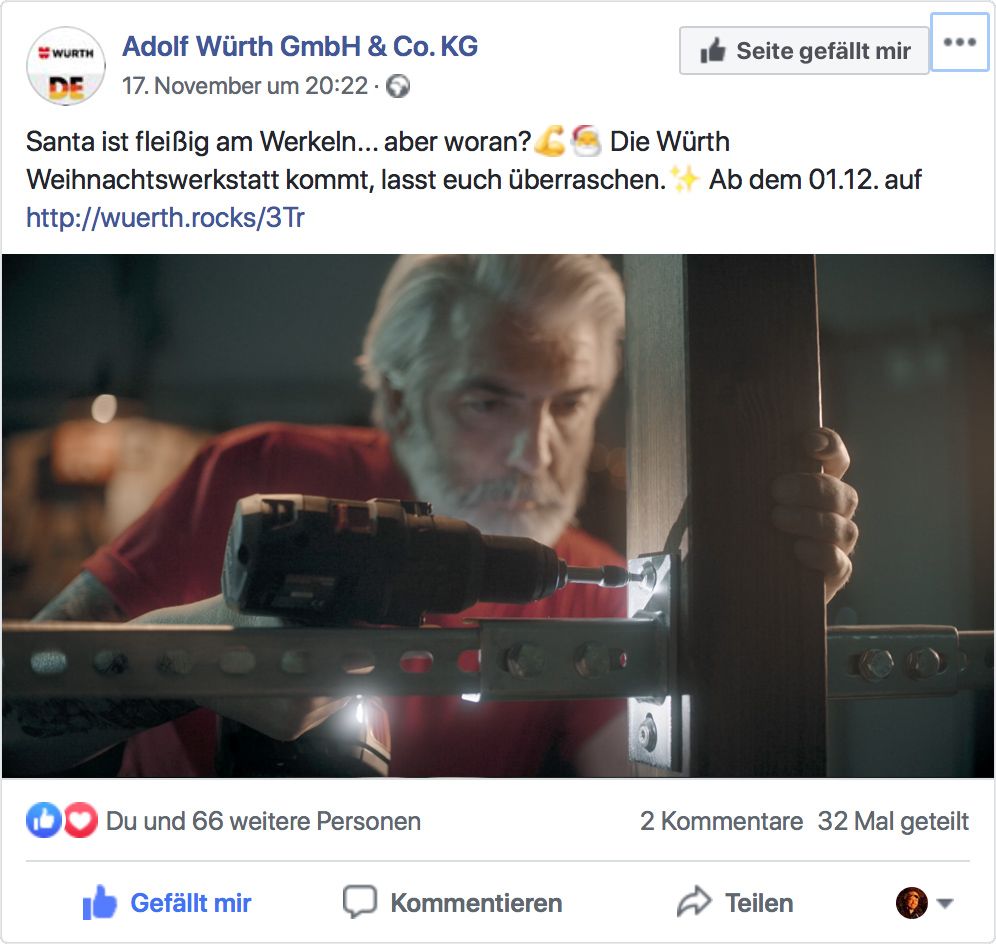 wuerth_weihnachtswerkstatt_fb_post_02 wuerth_weihnachtswerkstatt_fb_post_02
