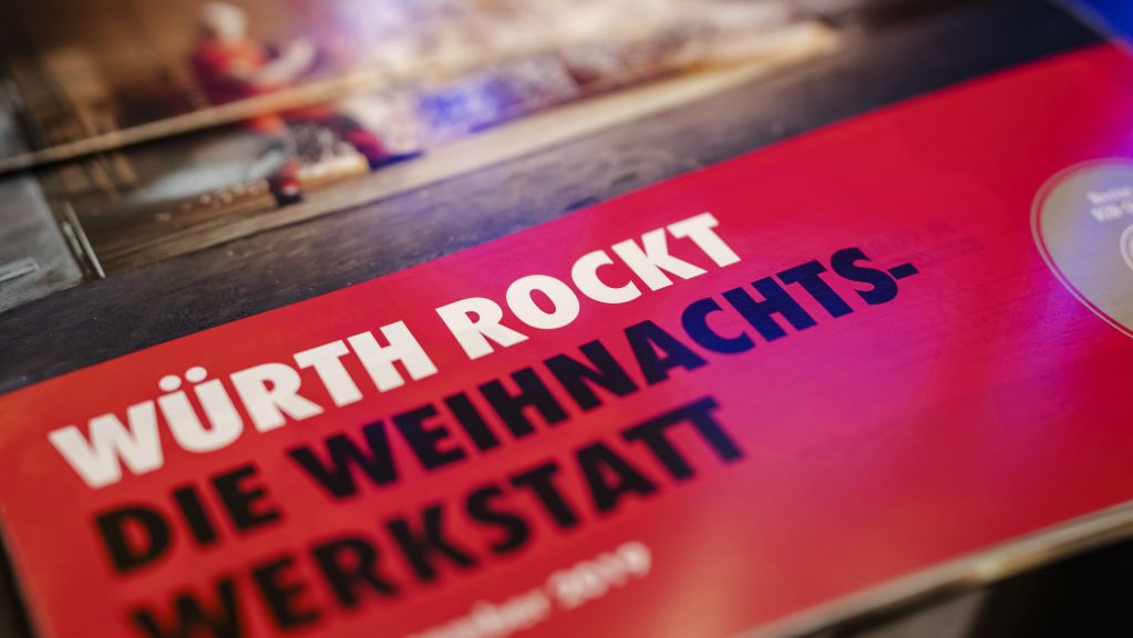 wuerth weihnachtswerktstatt 2019 Niederlassung aktuell wuerth weihnachtswerktstatt 2019 Niederlassung aktuell