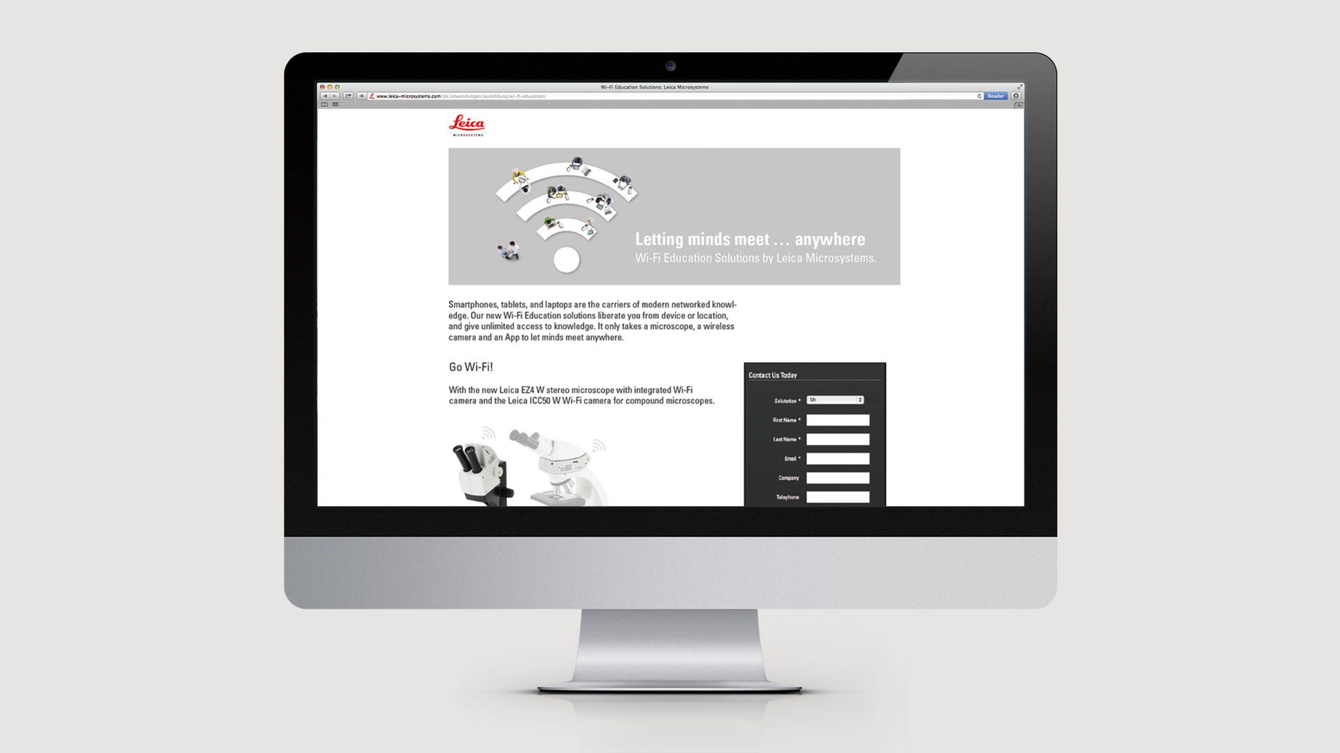 kampagn_leica_microsystems_wifi_education_solutions_microsite