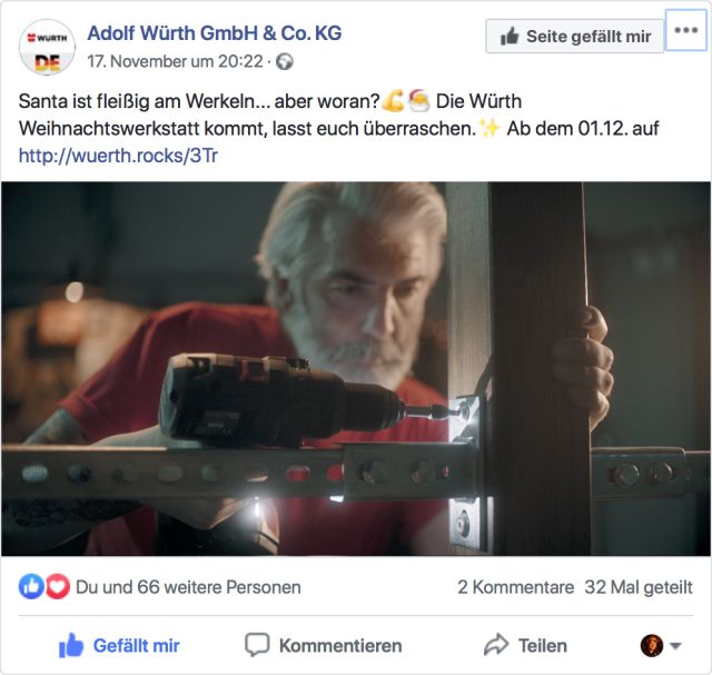 wuerth_weihnachtswerkstatt_fb_post_02 wuerth_weihnachtswerkstatt_fb_post_02