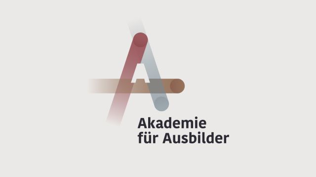 Akademie Logo 2020 Akademie für Ausbilder Logo neu